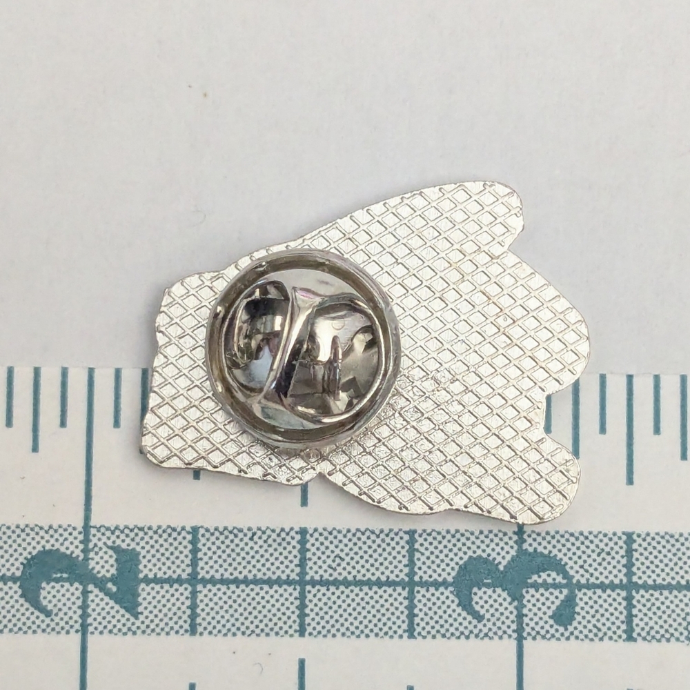 Melancholy Panda Pin - Picture 2 of 3